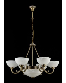 Подвесной светильник Freya FR2012-PL-09-BZ-foto3