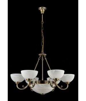 Подвесной светильник Freya FR2012-PL-09-BZ-foto3