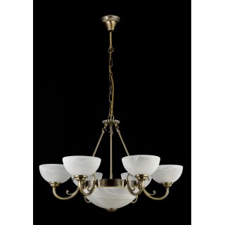 Подвесной светильник Freya FR2012-PL-09-BZ-foto3