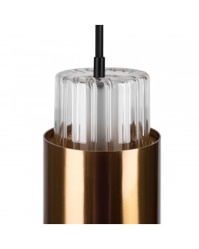 Подвесной светильник Freya FR4002PL-01G-foto3