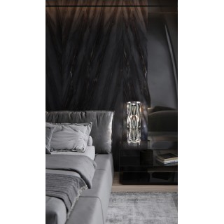 Настольный светильник Maytoni MOD043TL-02CH-foto2