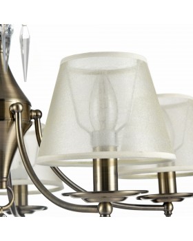 Люстра Freya FR2908-PL-05-BZ-foto5