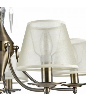 Люстра Freya FR2908-PL-05-BZ-foto5