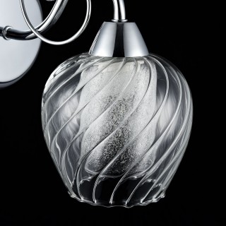 Настенный светильник (бра) Freya FR2663-WL-01-CH-foto2