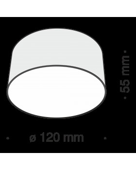 Потолочный светильник Technical C032CL-L12W4K-foto4