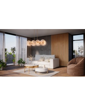 Подвесной светильник Maytoni MOD007PL-08G1-foto2