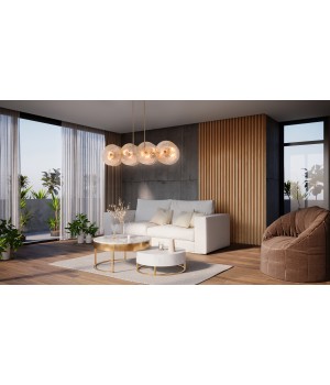 Подвесной светильник Maytoni MOD007PL-08G1-foto2