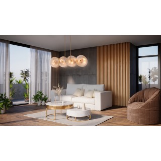 Подвесной светильник Maytoni MOD007PL-08G1-foto2