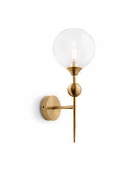 Настенный светильник (бра) Freya FR5115WL-01BZ-foto2