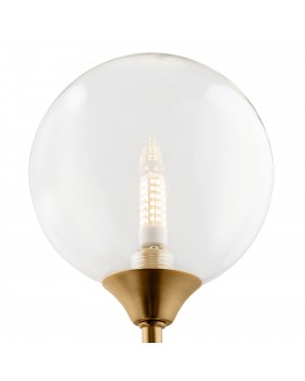 Настенный светильник (бра) Freya FR5115WL-01BZ-foto5