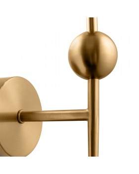 Настенный светильник (бра) Freya FR5115WL-01BZ-foto6