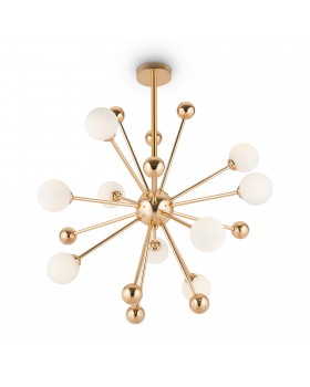 Люстра Freya FR5200PL-09FG-foto2