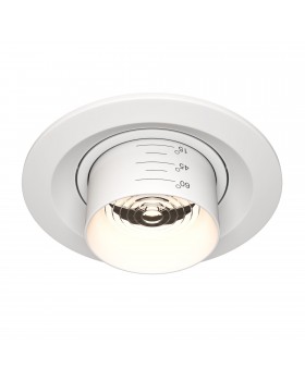 Встраиваемый светильник Technical DL052-L7W4K-foto6