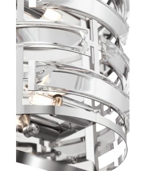 Настенный светильник (бра) Maytoni MOD067WL-01CH-foto3