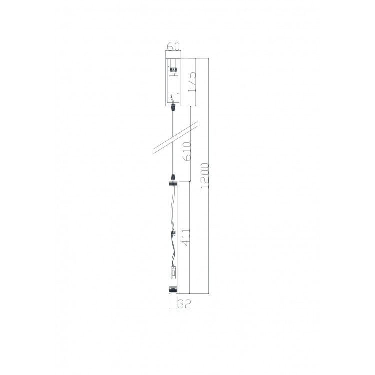 Подвесной светильник Freya FR5168PL-L3W