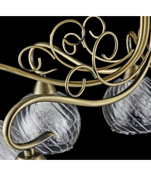 Потолочный светильник Freya FR2662-PL-08-BZ-foto5