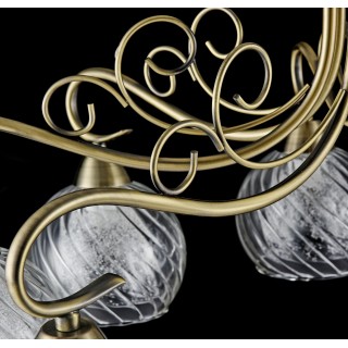 Потолочный светильник Freya FR2662-PL-08-BZ-foto5