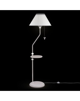 Напольный светильник (торшер) Maytoni ARM023-FL-01-S-foto2