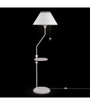 Напольный светильник (торшер) Maytoni ARM023-FL-01-S-foto2