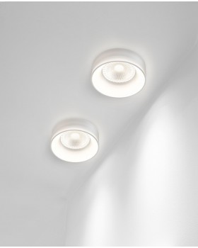 Встраиваемый светильник Technical DL046-01W-foto4