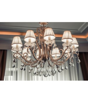 Люстра Maytoni ARM288-08-G-foto14