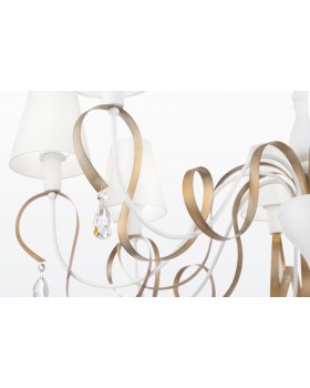 Люстра Maytoni ARM010-08-W-foto3