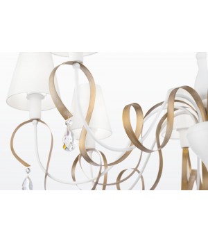 Люстра Maytoni ARM010-08-W-foto3