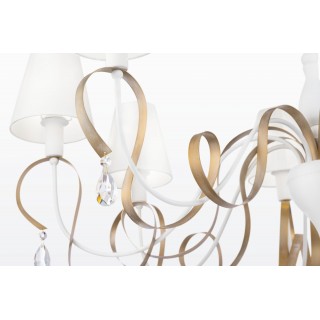 Люстра Maytoni ARM010-08-W-foto3