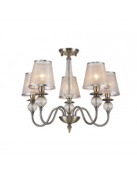 Люстра Freya FR2685PL-05BZ-foto3