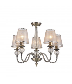 Люстра Freya FR2685PL-05BZ-foto3