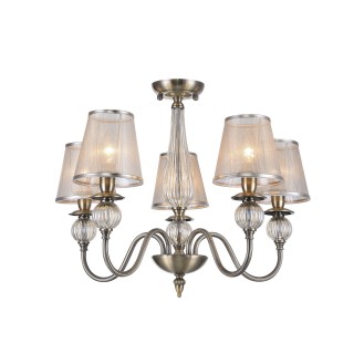 Люстра Freya FR2685PL-05BZ-foto3