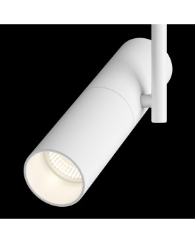 Трековый светильник Technical TR005-1-GU10-W-foto4