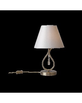 Настольный светильник Freya FR2019TL-01BS-foto3