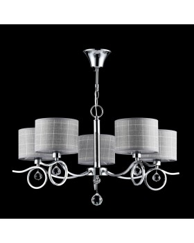 Люстра Freya FR5906-PL-05-CH-foto5