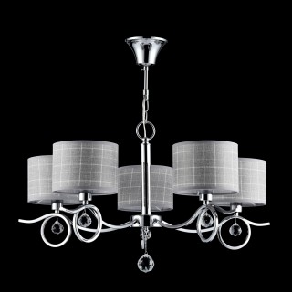 Люстра Freya FR5906-PL-05-CH-foto5