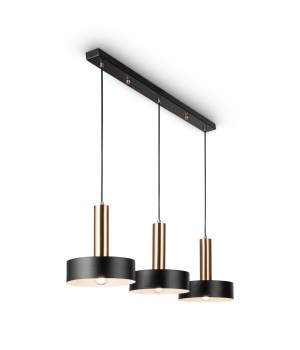 Подвесной светильник Freya FR4008PL-03BBS-foto3