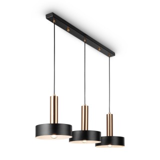 Подвесной светильник Freya FR4008PL-03BBS-foto3