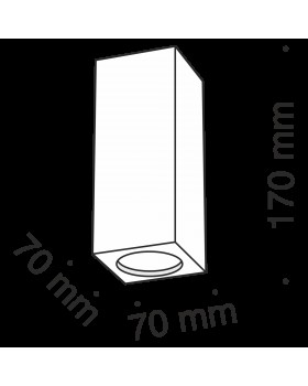 Потолочный светильник Technical C006CW-01W-foto6