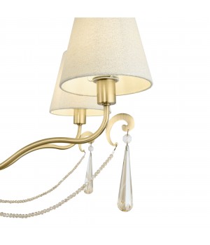 Люстра Freya FR2019PL-07BS-foto2