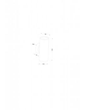 Настенный светильник (бра) Technical C068WL-02W-foto5