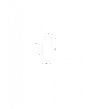 Настенный светильник (бра) Technical C068WL-02W-foto5