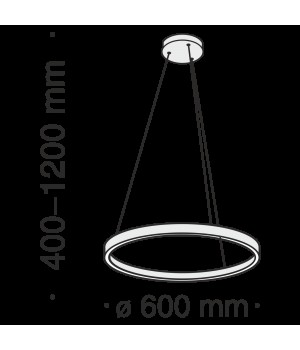 Подвесной светильник Maytoni MOD058PL-L32W4K-foto3