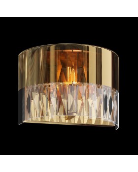 Настенный светильник (бра) Maytoni MOD313WL-01G-foto6