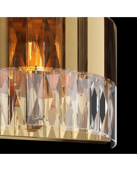 Настенный светильник (бра) Maytoni MOD313WL-01G-foto3