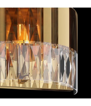 Настенный светильник (бра) Maytoni MOD313WL-01G-foto3