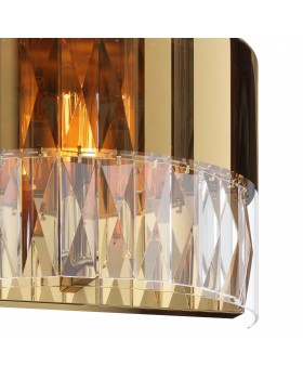 Настенный светильник (бра) Maytoni MOD313WL-01G-foto2