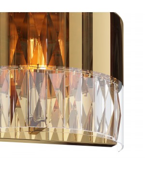 Настенный светильник (бра) Maytoni MOD313WL-01G-foto2