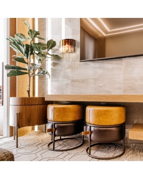 Настенный светильник (бра) Maytoni MOD313WL-01G-foto5