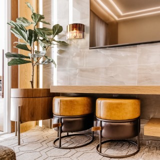 Настенный светильник (бра) Maytoni MOD313WL-01G-foto5