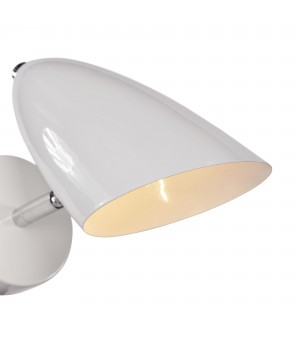 Настенный светильник (бра) Freya FR5852-WL-01-W-foto4